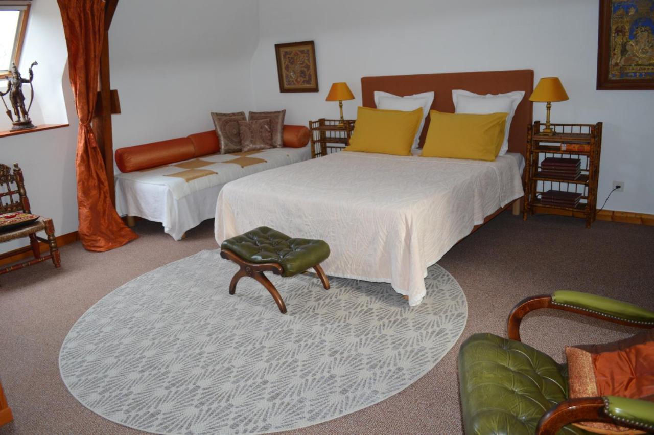 Manoir De Beaupre Bed & Breakfast Vannes Luaran gambar