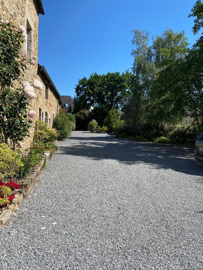 Manoir De Beaupre Bed & Breakfast Vannes Luaran gambar