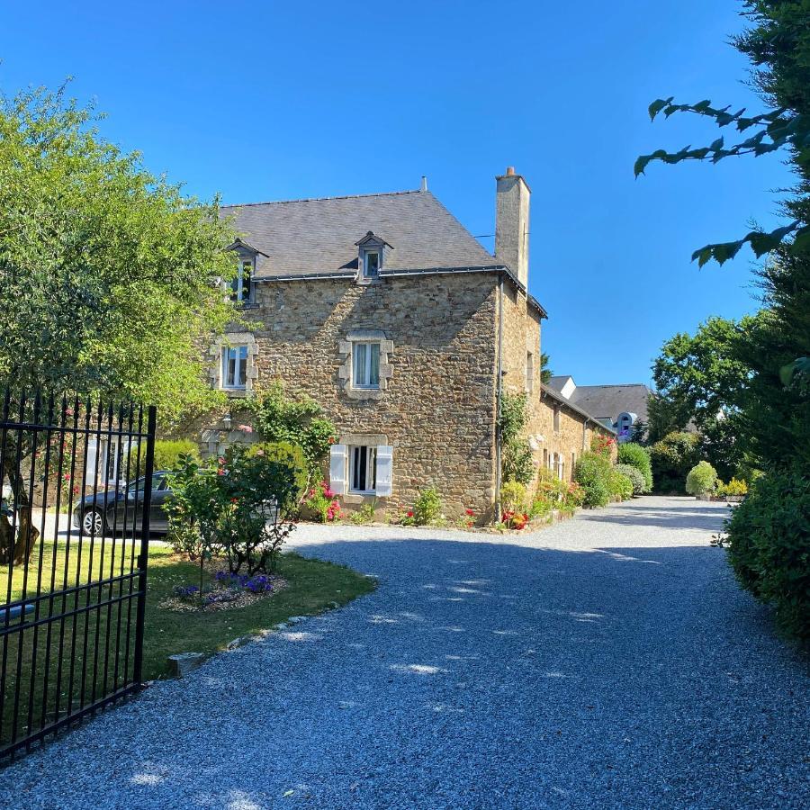 Manoir De Beaupre Bed & Breakfast Vannes Luaran gambar
