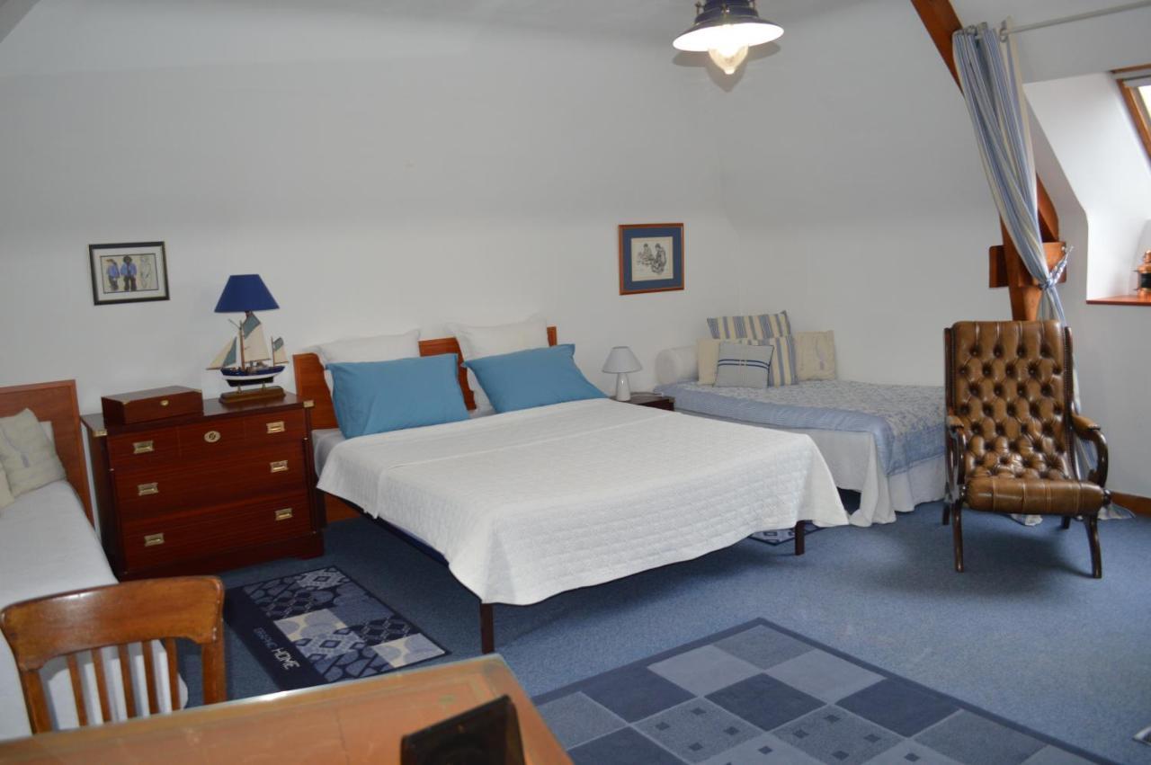 Manoir De Beaupre Bed & Breakfast Vannes Luaran gambar