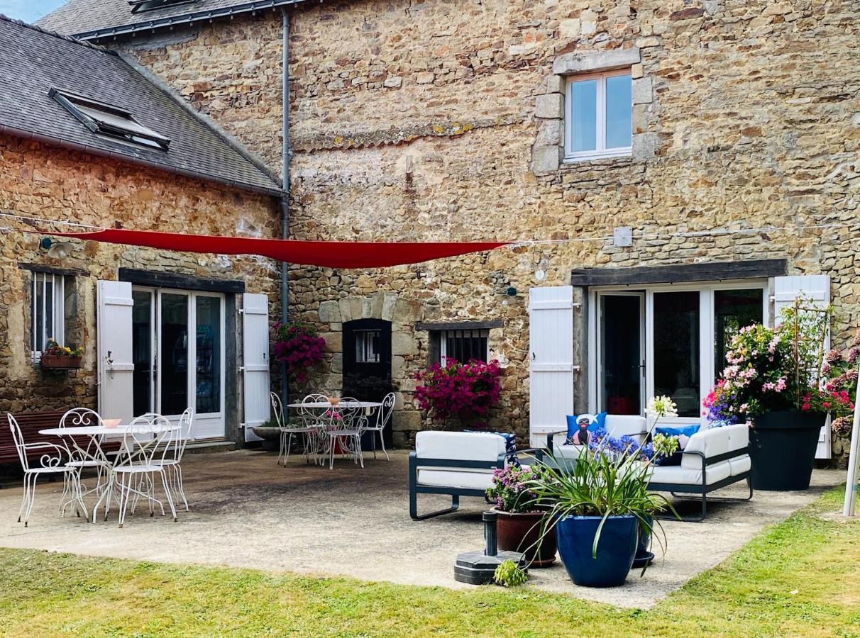 Manoir De Beaupre Bed & Breakfast Vannes Luaran gambar