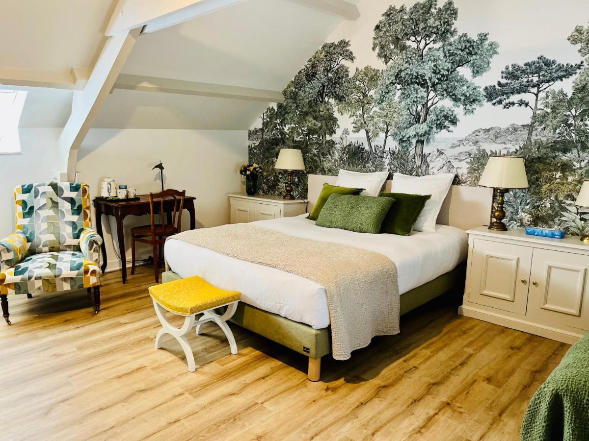 Manoir De Beaupre Bed & Breakfast Vannes Luaran gambar