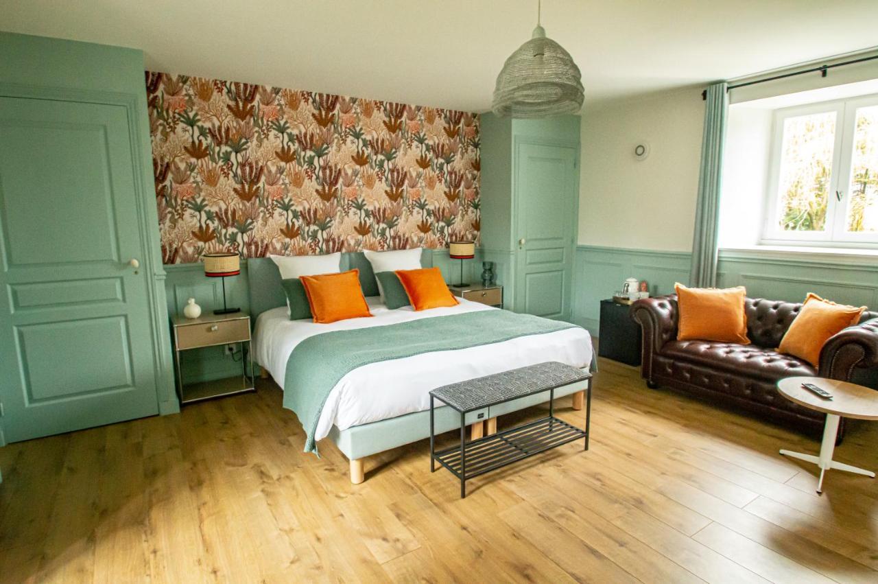 Manoir De Beaupre Bed & Breakfast Vannes Luaran gambar