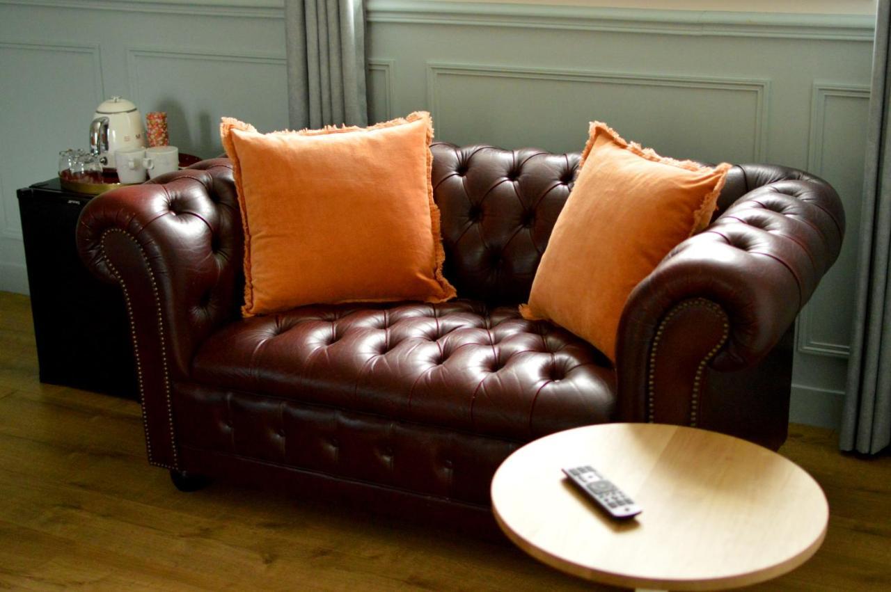 Manoir De Beaupre Bed & Breakfast Vannes Luaran gambar