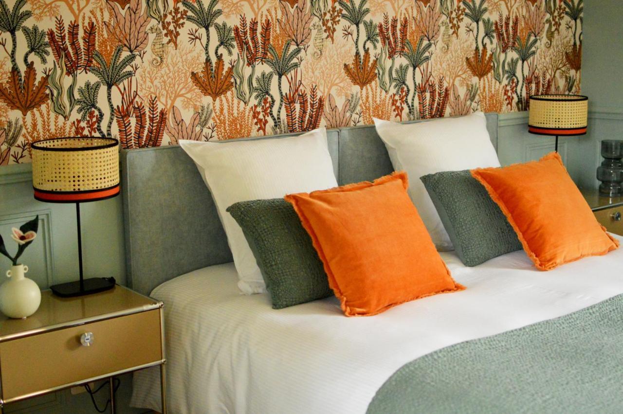 Manoir De Beaupre Bed & Breakfast Vannes Luaran gambar